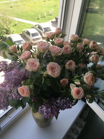 2-к. квартира, 60 м², 3/9 эт.