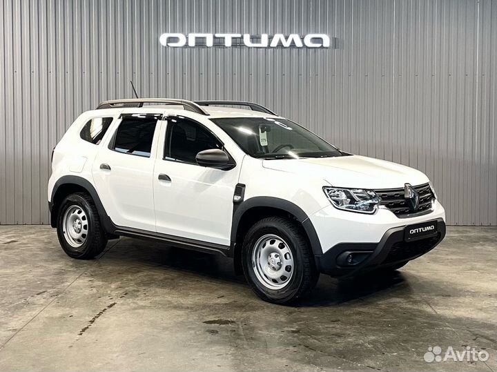 Renault Duster 1.5 МТ, 2022, 35 122 км