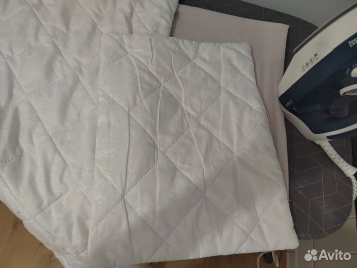 Бортики в кроватку