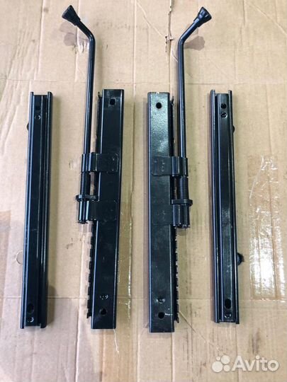 Салазки сидений ваз 2105 2107