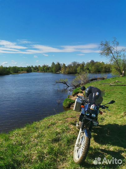 Honda AX-1 250 кубов, 29лс, с кучей допов