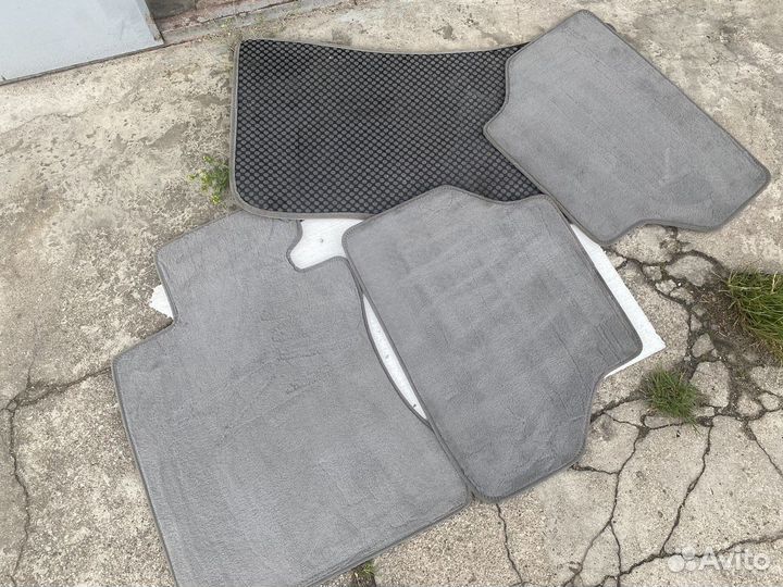 Коврики bmw e60 оригинал
