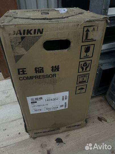 Компрессор Daikin jt170fckye