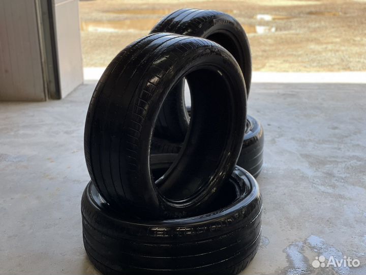 Pirelli P Zero 295/45 R21