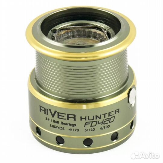 Катушка Viva River Hunter FD 420