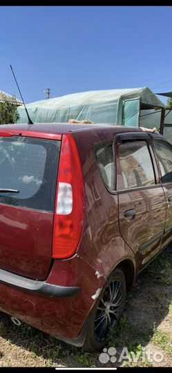 В разборке mitsubishi colt