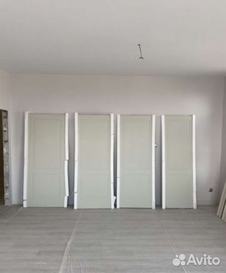 Двери межкомнатные со склада