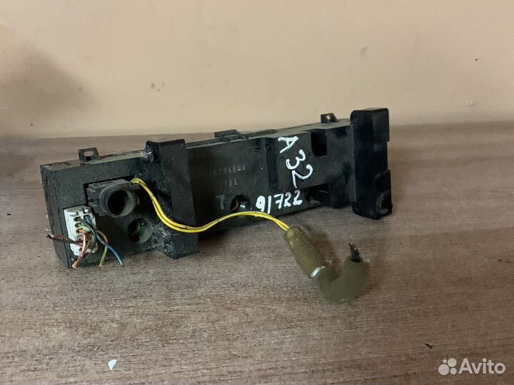 Блок управления климатом Maxima A32