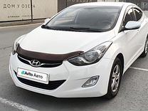Hyundai Avante 1.6 AT, 2011, 340 000 км, с пробегом, цена 1 230 000 руб.
