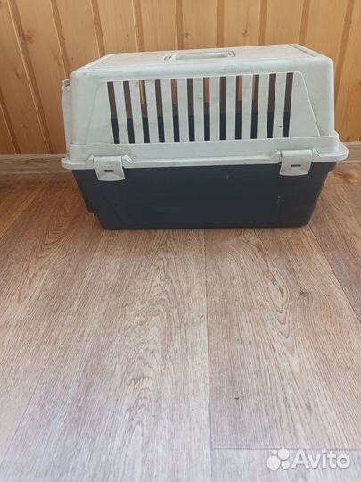 Клетка для переноски кошек и маленьких собак