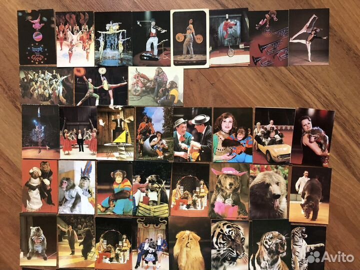 Календари СССР