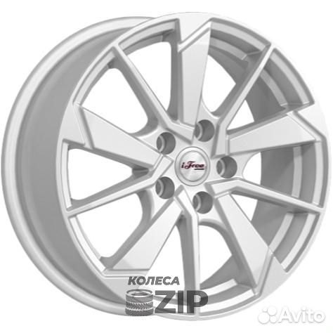 IFree Зиплайн 6.5x16 5*108 ET46 DIA63.3 Нео-класс