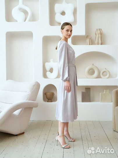 Новые платья 44 размер