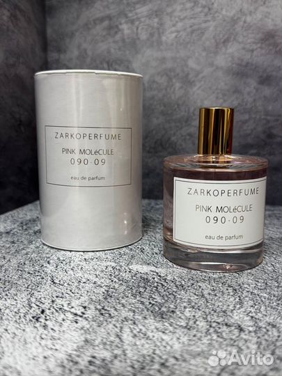 Парфюмерия zarkoperfume pink molecule 09009