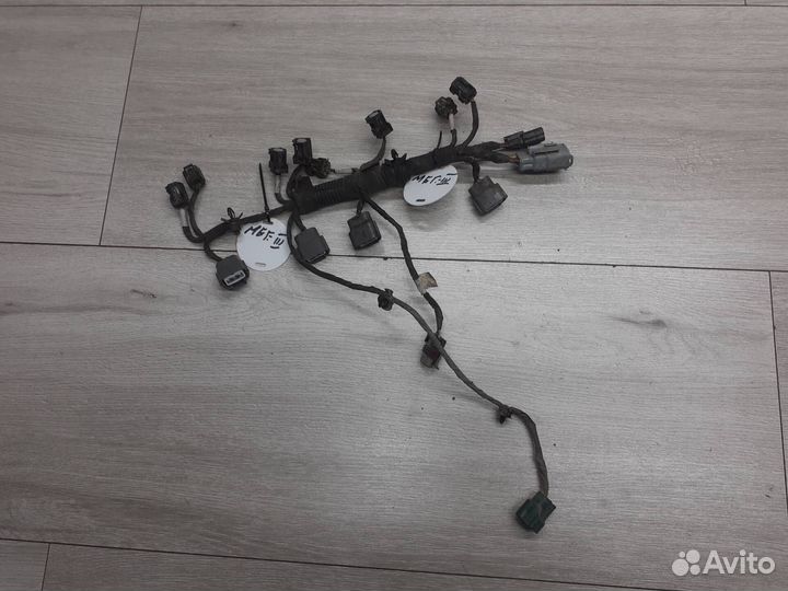 Проводка (коса) форсунок и катушек Renault