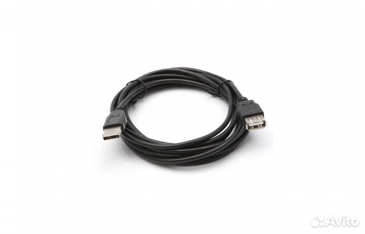 Кабель-удлинитель USB2.0 USB A(m) - USB A(f)