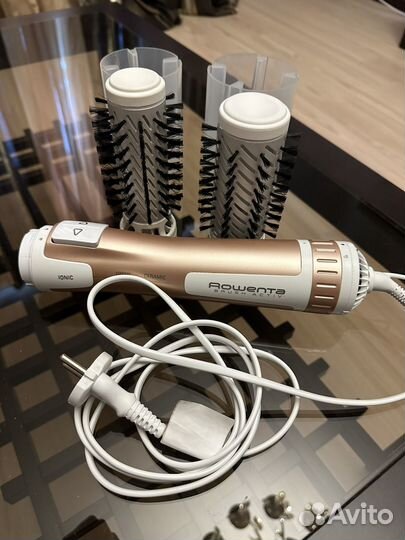 Фен брашинг Rowenta