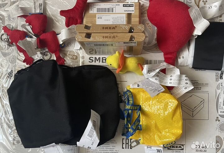 Товары для дома IKEA