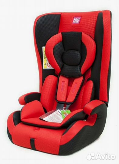 Детское автокресло 9 до 36 кг и защитная накидка