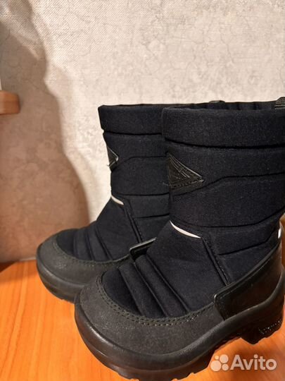Сапоги kuoma 23 зимние