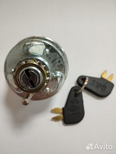 Замок Зажигания Hyundai 21LM10500, 21LM10501, 21LM