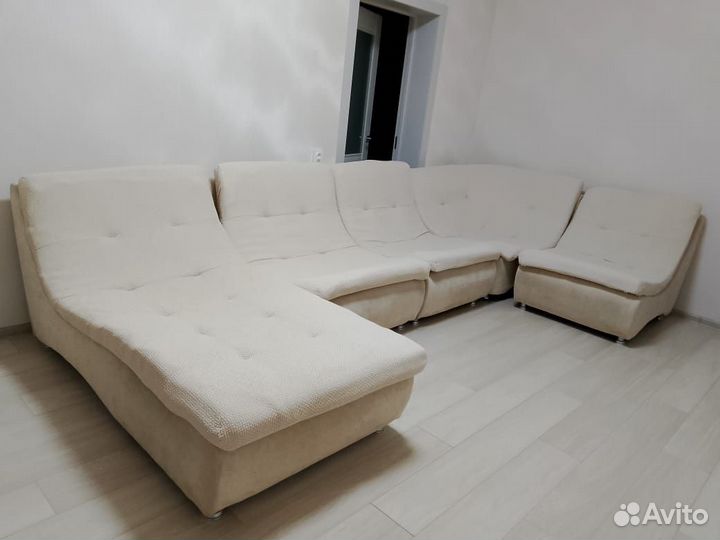 Мягкий уголок