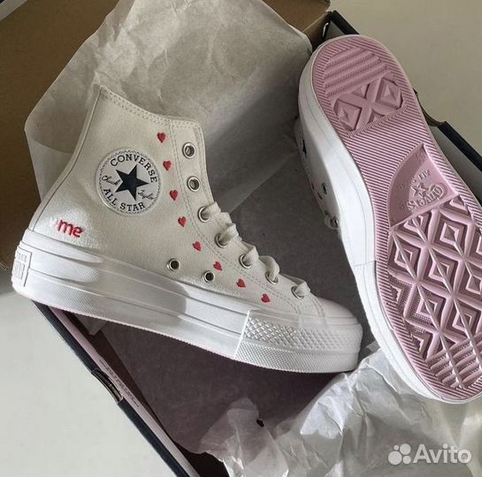 Кеды converse