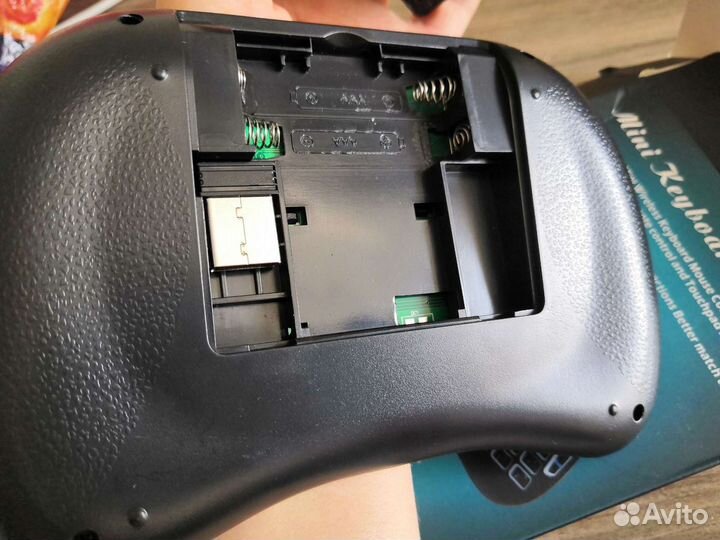 Пульт с клавиатурой