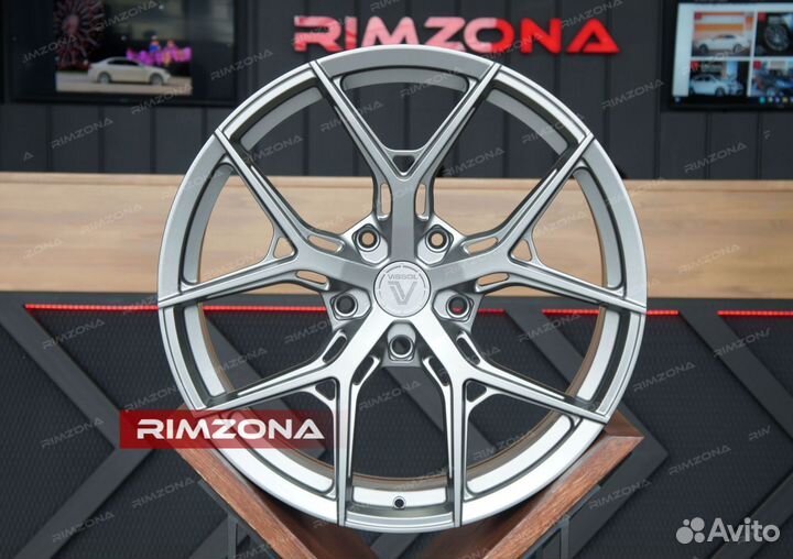 Литые диски LS 19 для Skoda. Арт2456