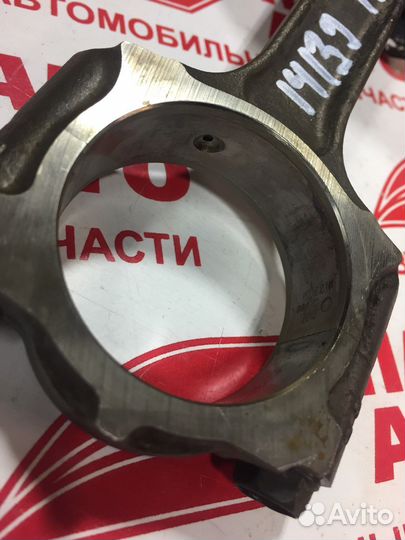 Поршень шатун Nissan X - Trail (T31 ) 2007