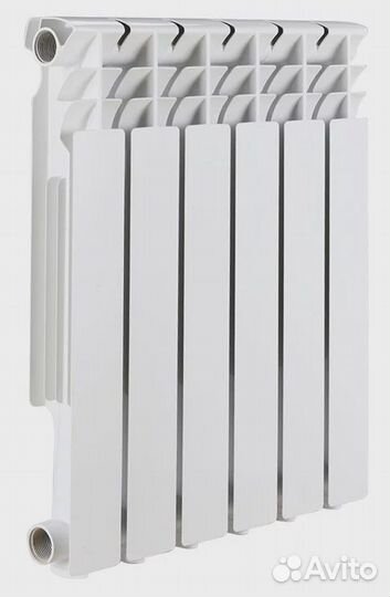 Радиаторы отопления Rommer