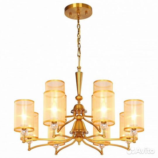 Подвесная люстра Favourite Laguna 2697-12P