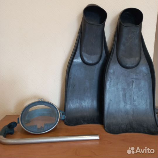 Ласты для плавания