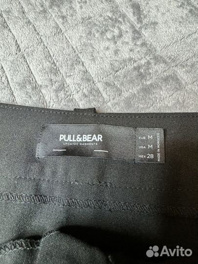 Юбка мини Pull and Bear