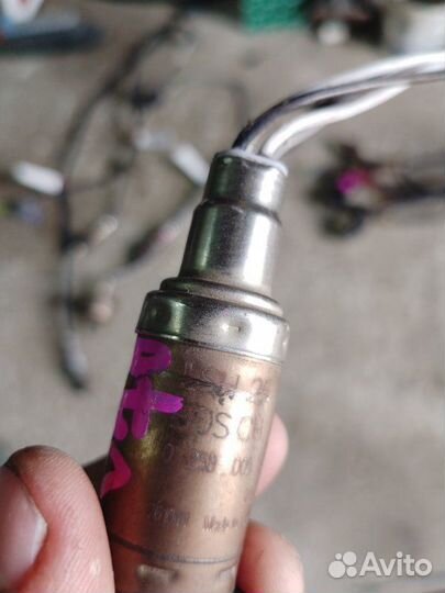 Датчик кислорода Volvo V70