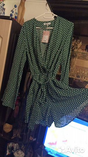 Комбинезон женский