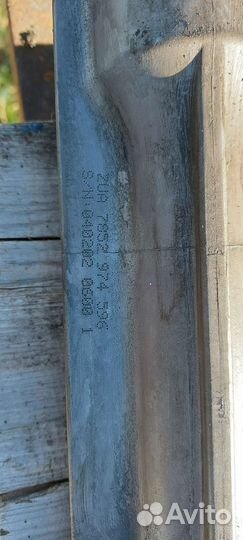 Рулевая рейка mercedes w210 и w163