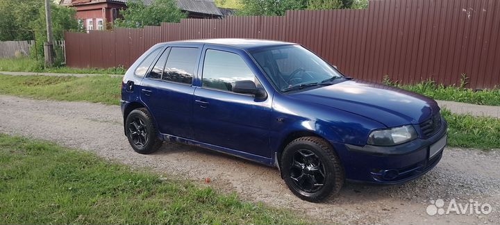 Volkswagen Pointer 1.8 МТ, 2005, 195 000 км