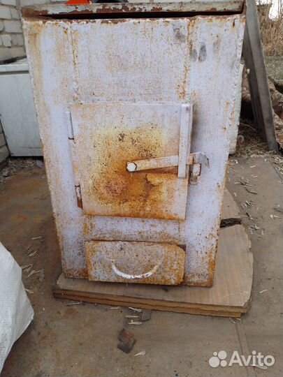 Печь Конторович