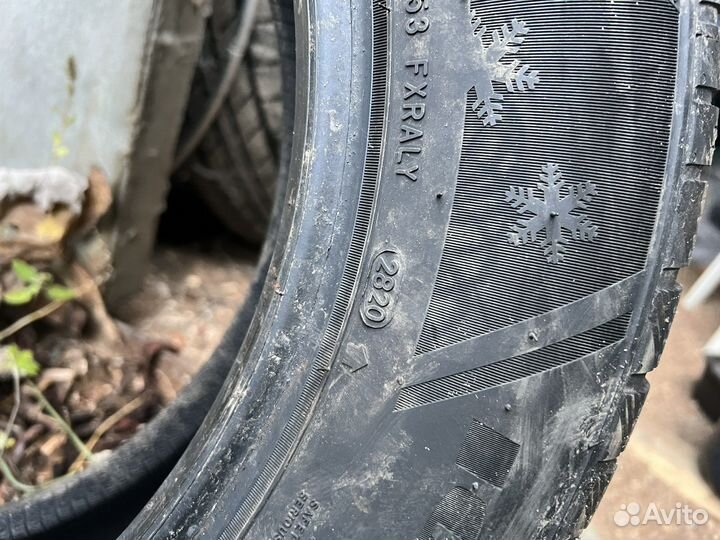 Sailun Ice Blazer Alpine Evo 225/60 R17 99H