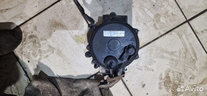 Генератор на Porsche Cayenne Turbo 957