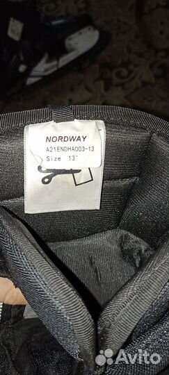 Краги хоккейные размер 13