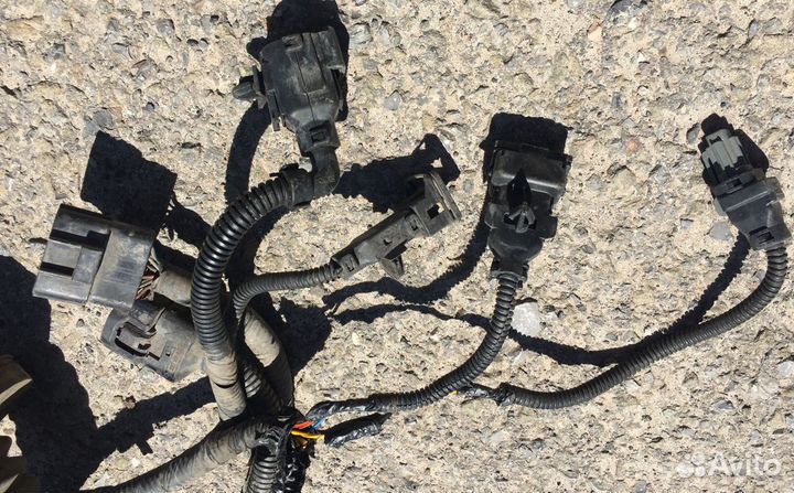 Блок предохранителей Кия Спектра 2008