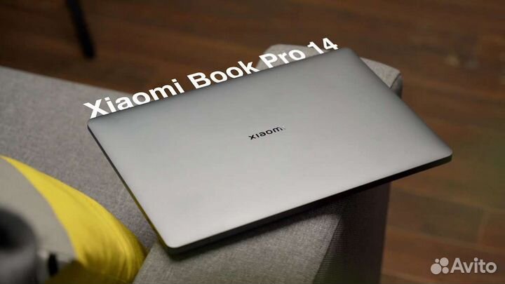 Xiaomi book pro 14 ryzen 7 6800H в наличии