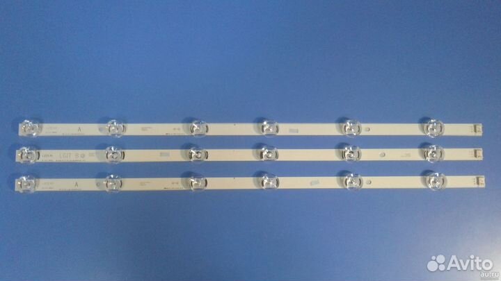 LED подсветка для ЖК телевизоров