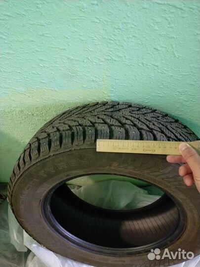 Nokian Tyres Hakkapeliitta 9 195/65 R15
