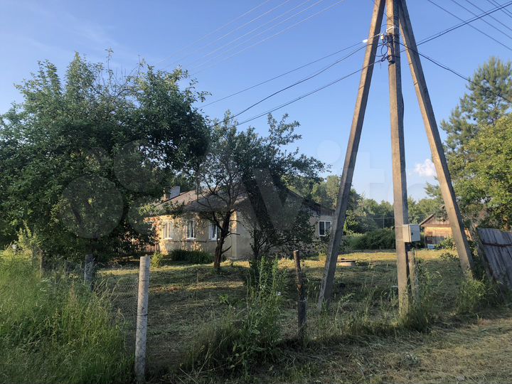 Дом 82 м² на участке 18 сот.