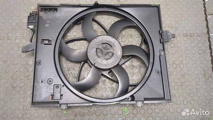 Вентилятор радиатора BMW 5 E60, 2003