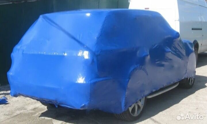 Аквабластинг стрейч ингибиторованный