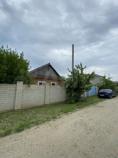 Дом 43,8 м² на участке 6,6 сот.